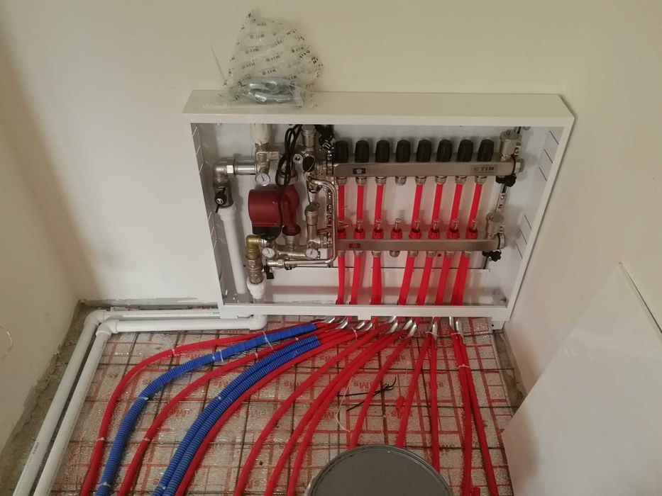 Сантехник Сантехнические работы Отопление Хвс Проектирование Монтаж