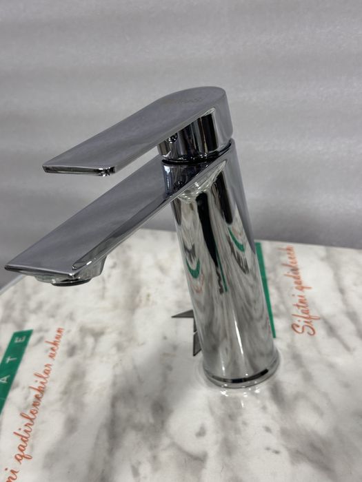 Акция! Литой смесител для раковины кран quyma smesitel kran rakvinaga