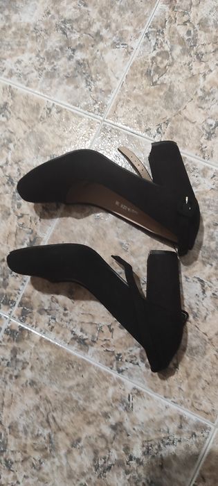 Дамски обувки, tendenz 36