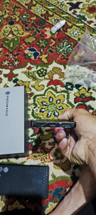Zte nubia red magic 10pro