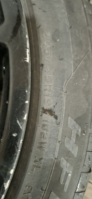 Продам диски R19  5/112 .Диски на Мерседес