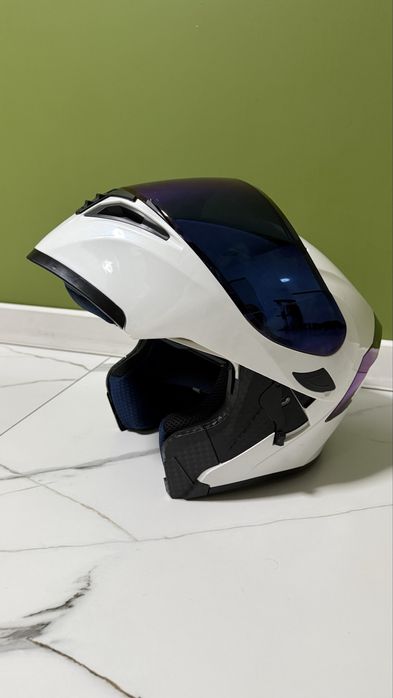 ORZ новый шлем модуляр