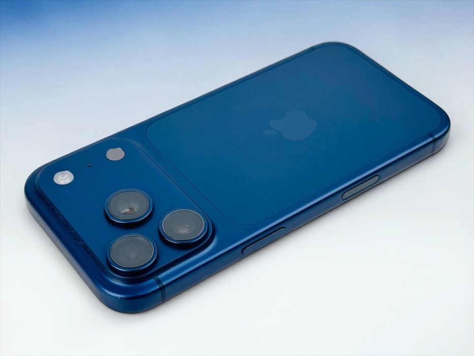 Apple iPhone 17 Pro 256GB Blue 92% Батерия! Гаранция!