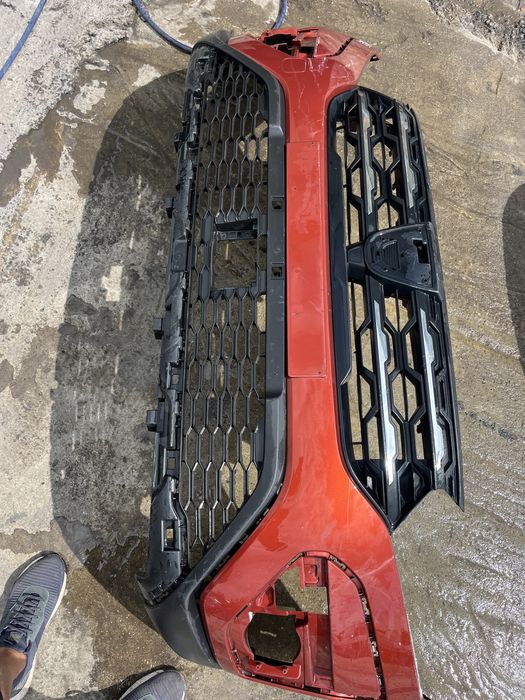 Броня Dacia Sandero Stepway 2023