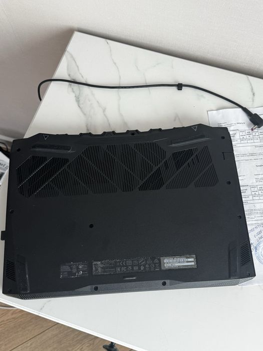 Продам игровой ноутбук Acer nitro 5
