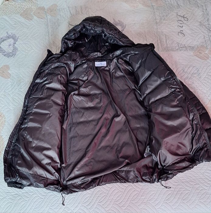 Stone Island Down Jacket / пухено яке