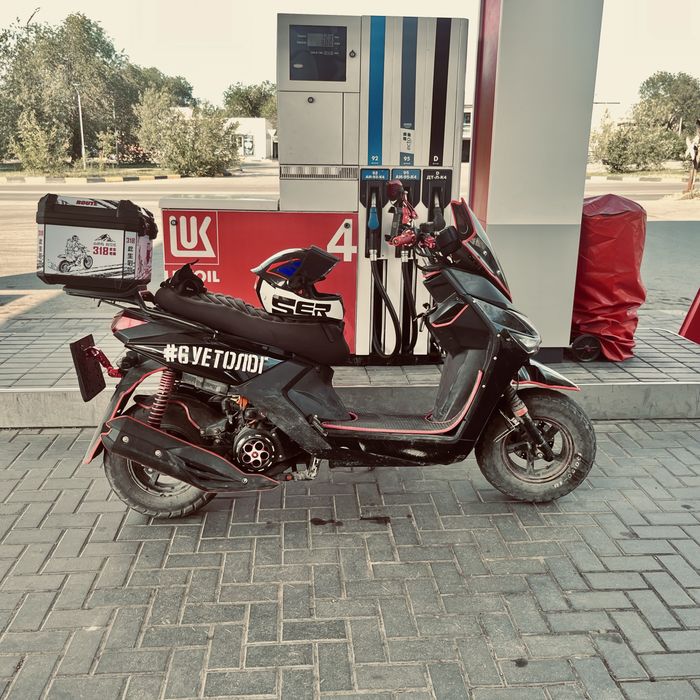 Samurai Li-YA 150сс