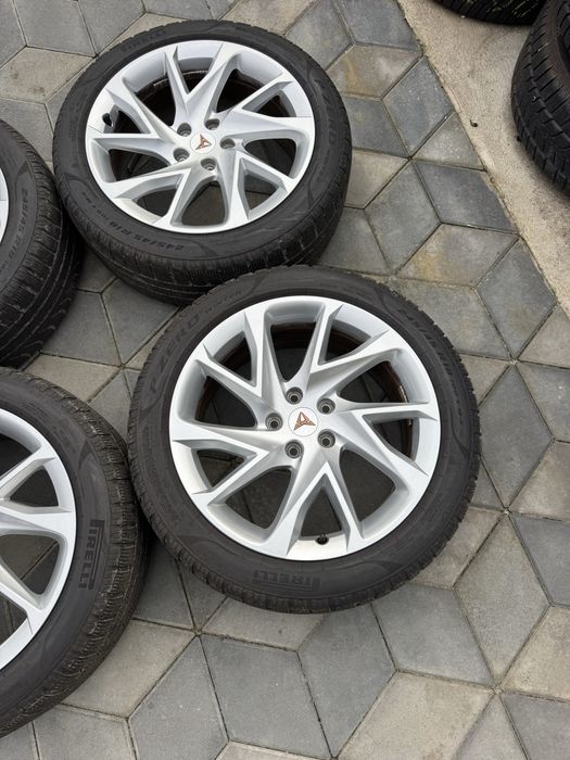 Jante Orig”Cupra Formentor R18(5x112)”Arteon/Seat/Skoda~2 seturi~