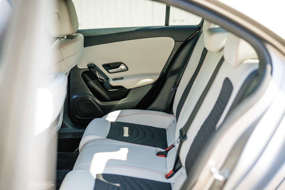 Mercedes A180 Diesel Automata