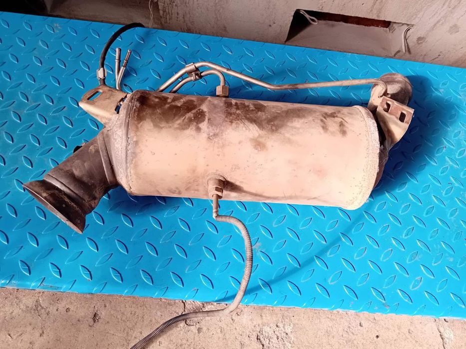 Катализатор  за Шкода