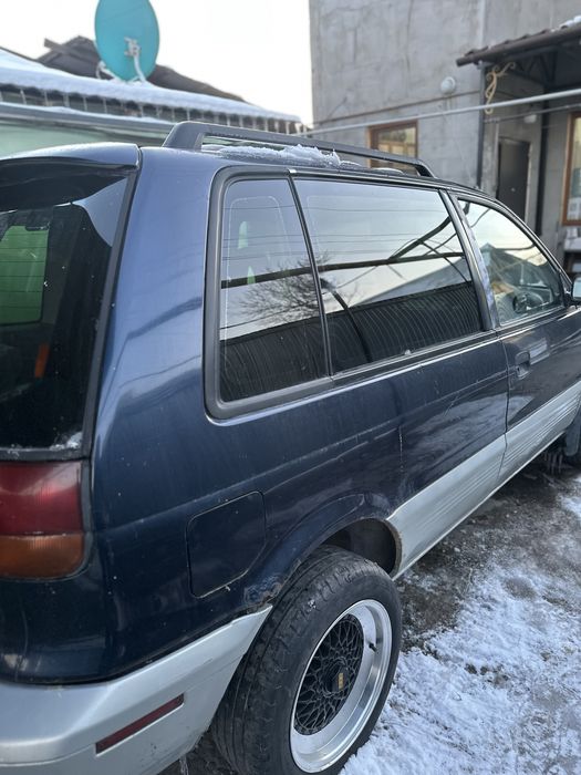 Mitsubishi RVR Рвр Митсубиси