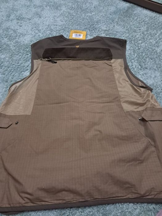 Vestă de vânătoare browning.