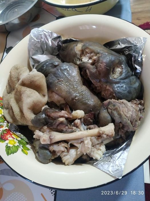 Hasip kalla pocha va norin...