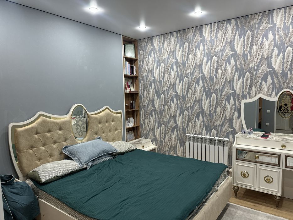 Квартира 4 комнат