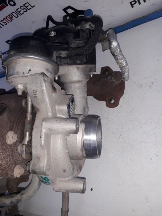 turbina / turbosuflanta / turbo movano master 2.3 dci 2015 2016 2017 2018 2019 / euro6