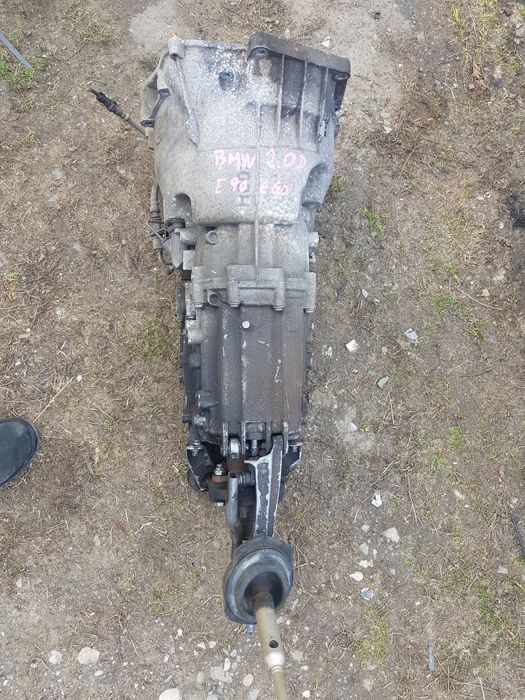 Cutie viteze Bmw 2.0 D E90 E60