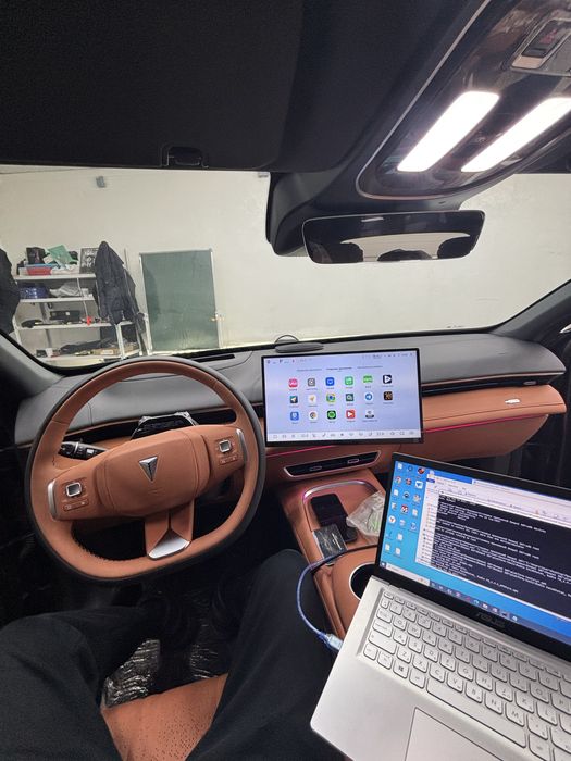 Руссификация китайских автомобилей