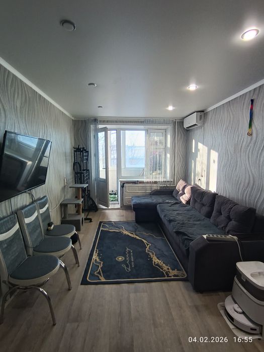 Двухкомнатная квартира. 12 училище