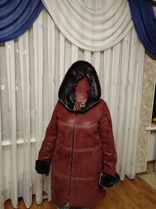 Продам натуральные дубленки