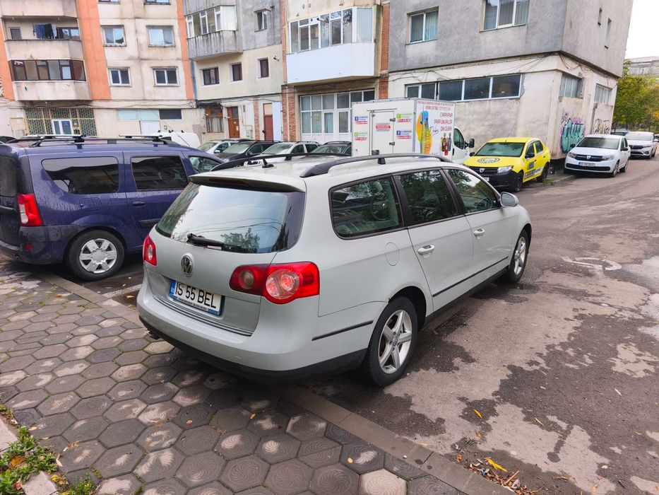 VOLKSWAGEN Passat 2006 — imagine 4