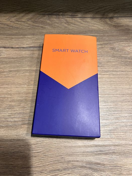 Смарт часовник нов