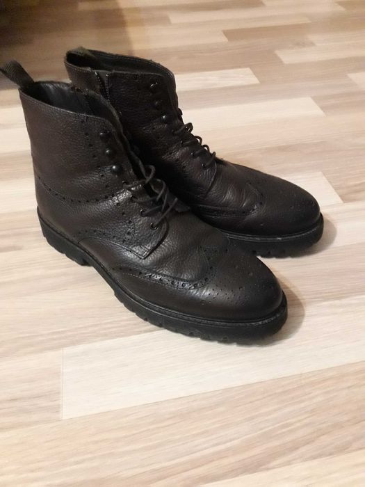 Мужские ботинки Massimo Dutti