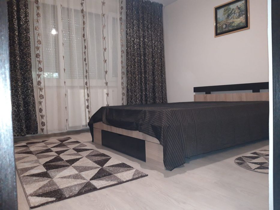 Închiriez apartament 2 camere,Alexandria, zona Cuza Vodă