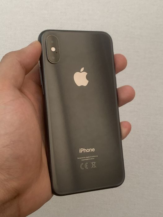 Iphone XS 64 gb Space Grey