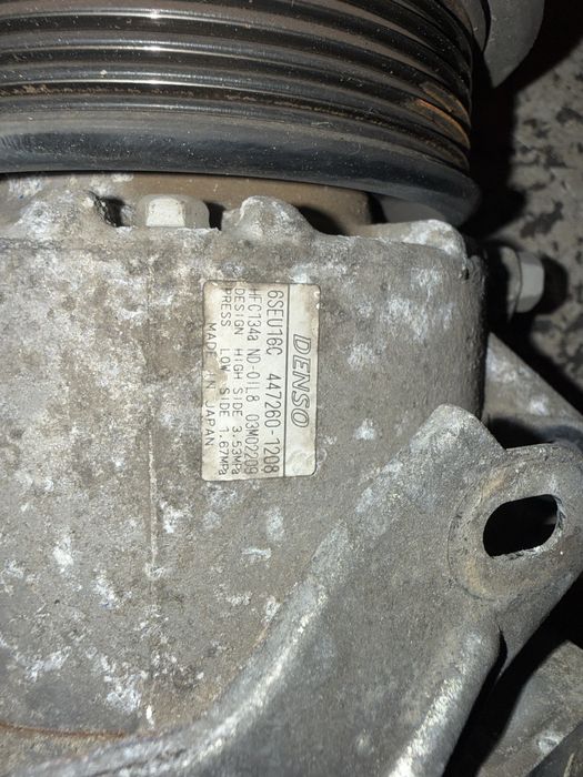 Генератор камри 30 40 2az компрессор