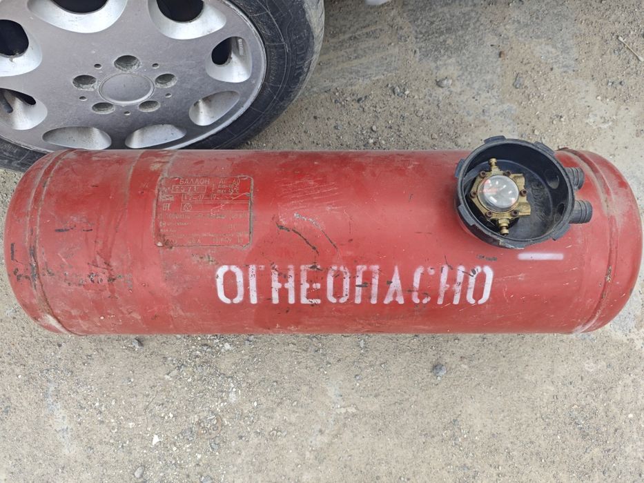 Газ в сборе продаем