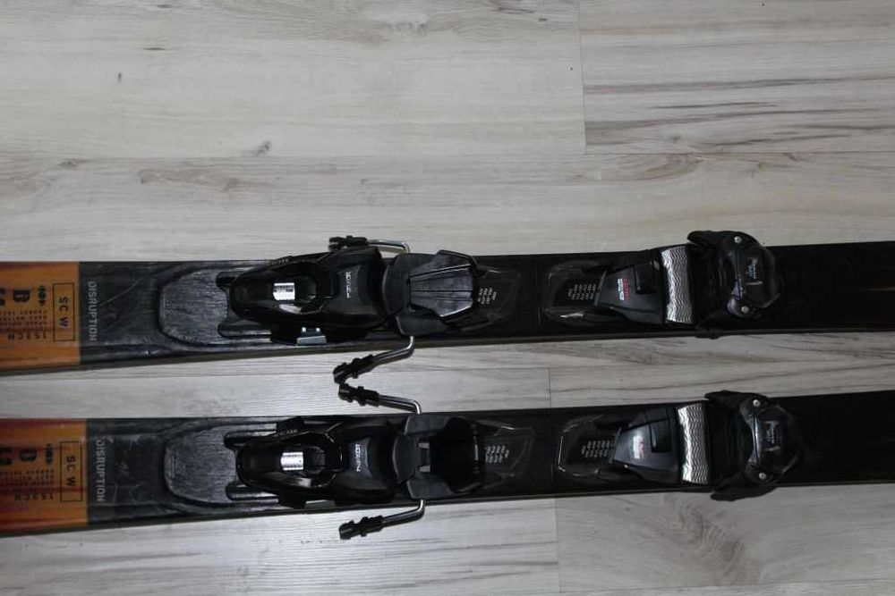 K2 Disruption SC 153cm R11.4m 2024