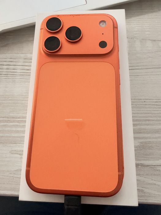 Iphone 17 PRO 256 gb
