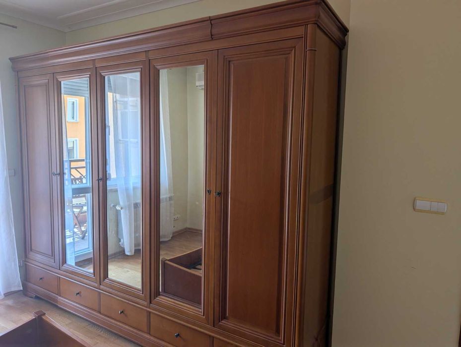 5 крилен гардероб