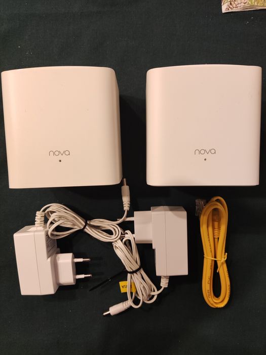 Tenda Nova AC1200 Whole Home Mesh WiFi Mesh