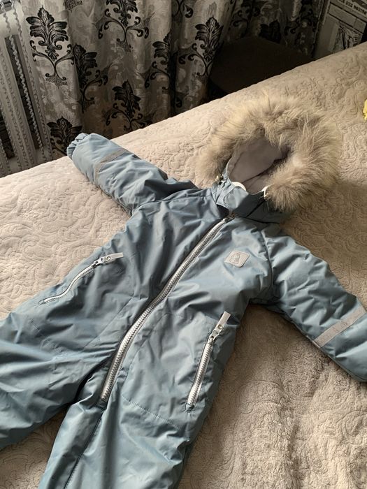 зимний комбинезон