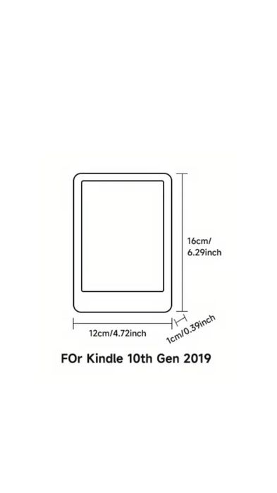 Чехол на Kindle 10th gen 2019