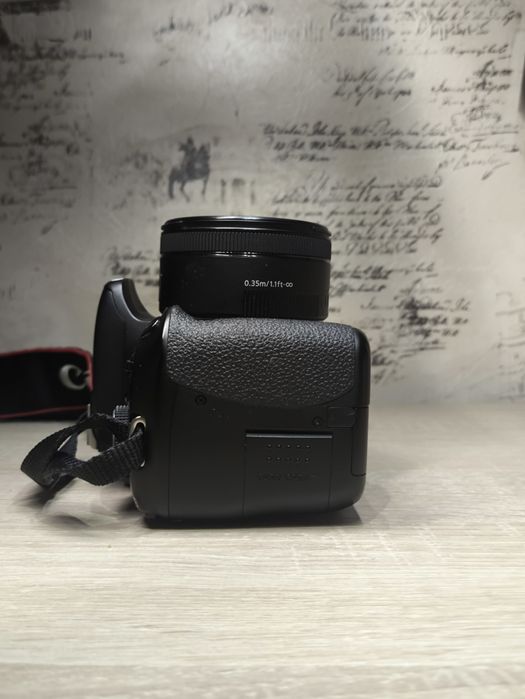 Продаю Canon 600d