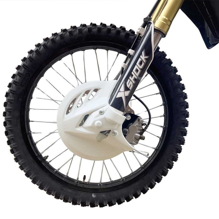 Motocicleta enduro 300cc 4T Mikilon 21/18" negru