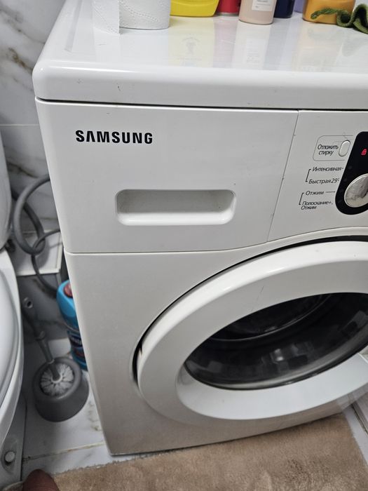 Стиральная машинка