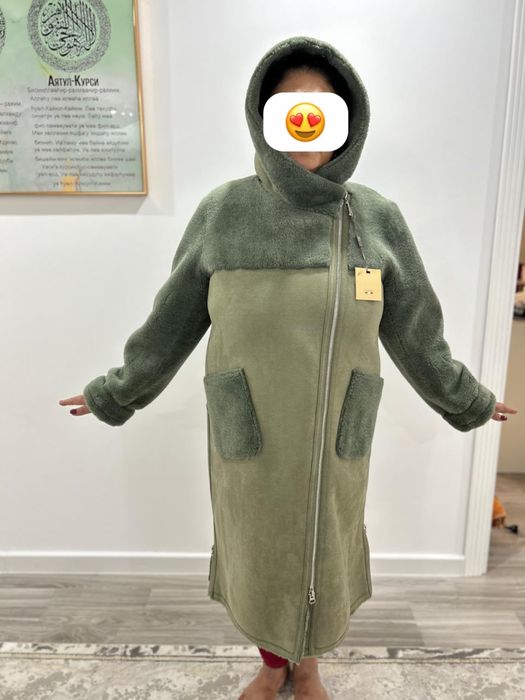 Продам новую дубленку