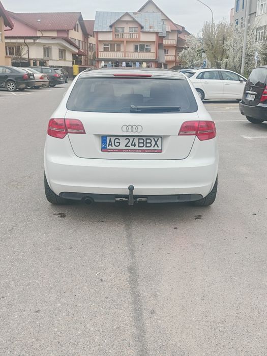 Audi A3 din 2010