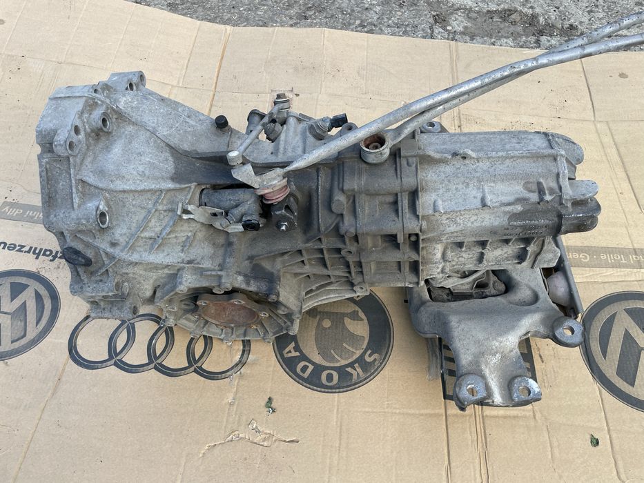 Cutie viteze manuala Audi A6 csh zml 01x301315f - 2.0 TDI