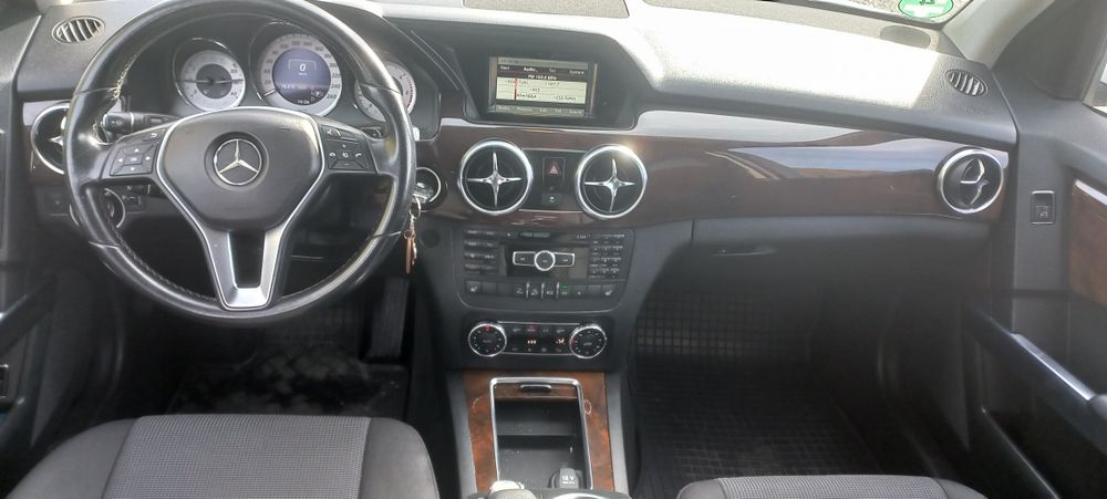 Mercedes-Benz GLK 4Matic(4x4)