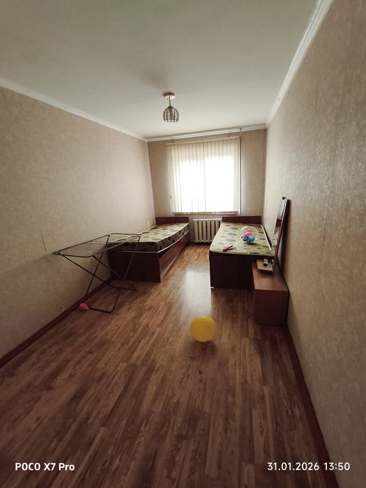 3х комнатная квартира