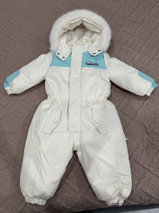 Комбинезон детский новый