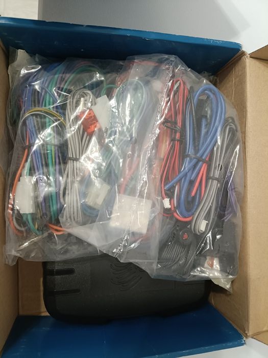 Сигнализация Tomahawk