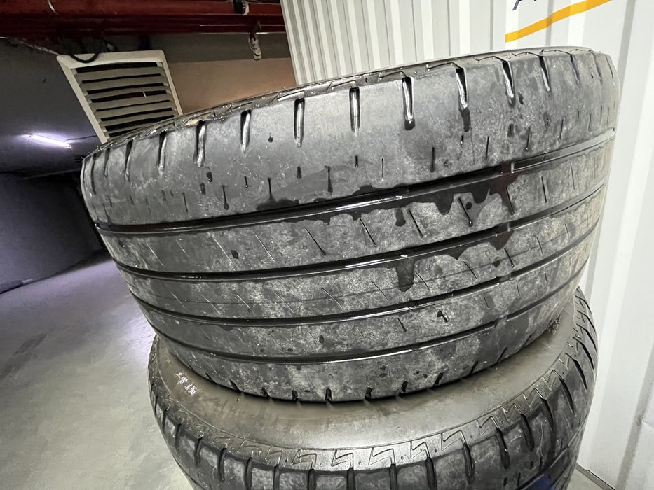 Шины летние 18 235/45