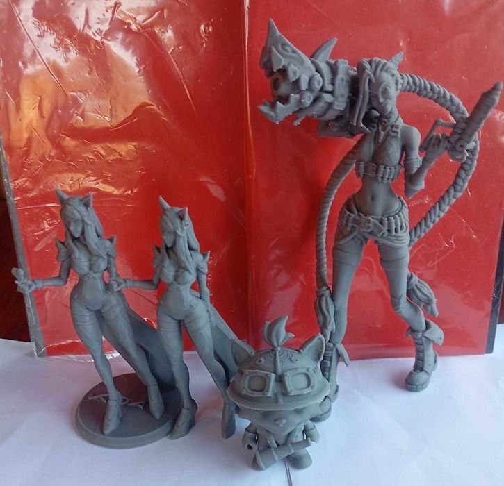 3D принтиране по поръчка/Услуги с 3Д принтер/printer/Фигура 3D Figure