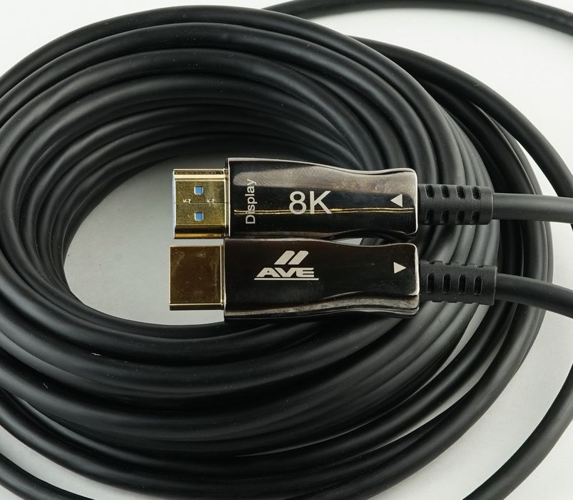 Кабель HDMI оптический 5м,10м,15м,20м,25м,30м,40м,50м перечисление