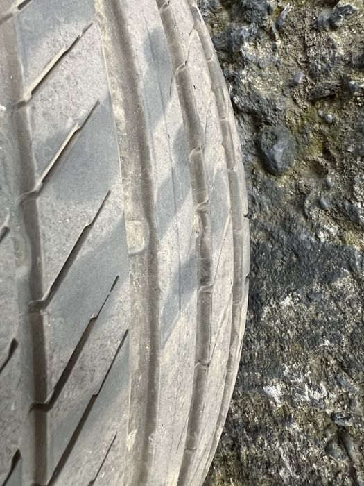 Джанти с гуми 285/40/22